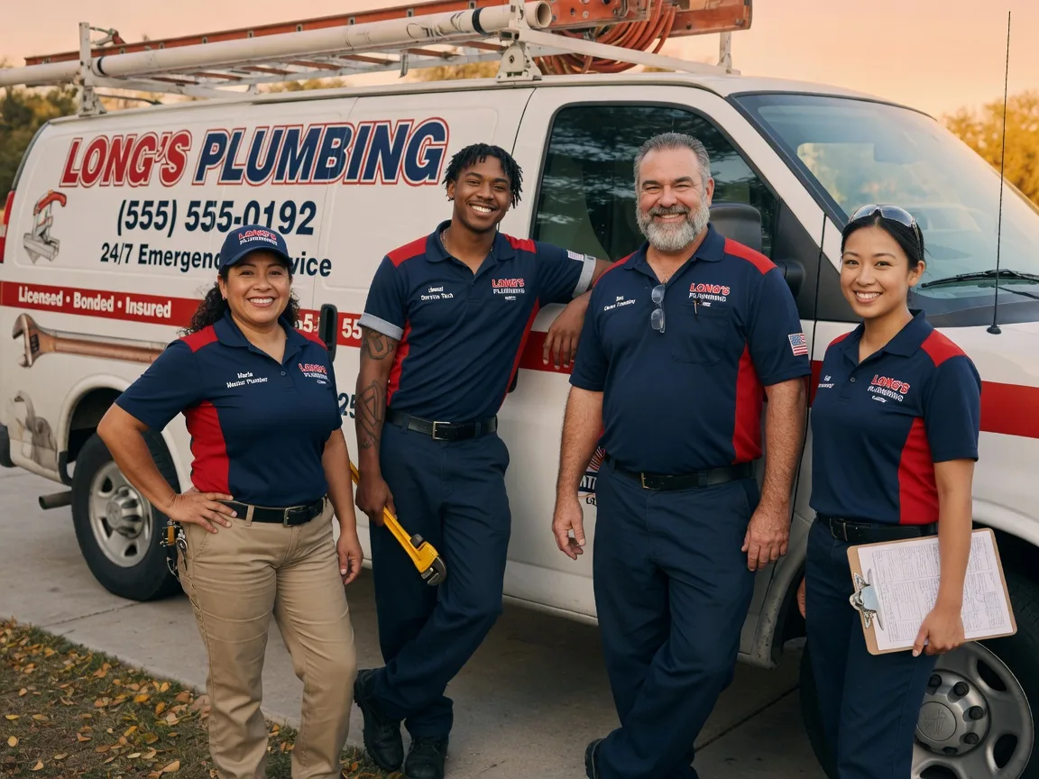 Leak Detection company in Clarinda, IA